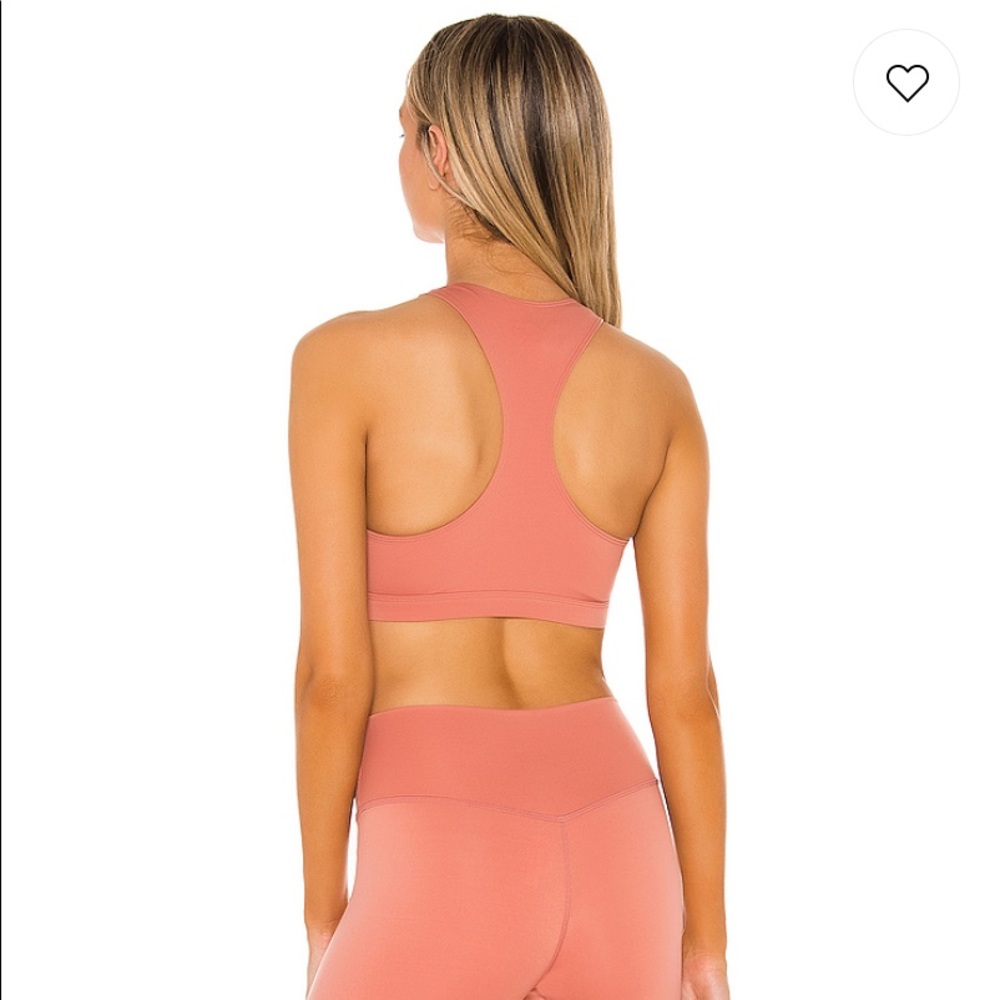 Lovewave The Carerra Bra in Blush Rose - Picture 2 of 4